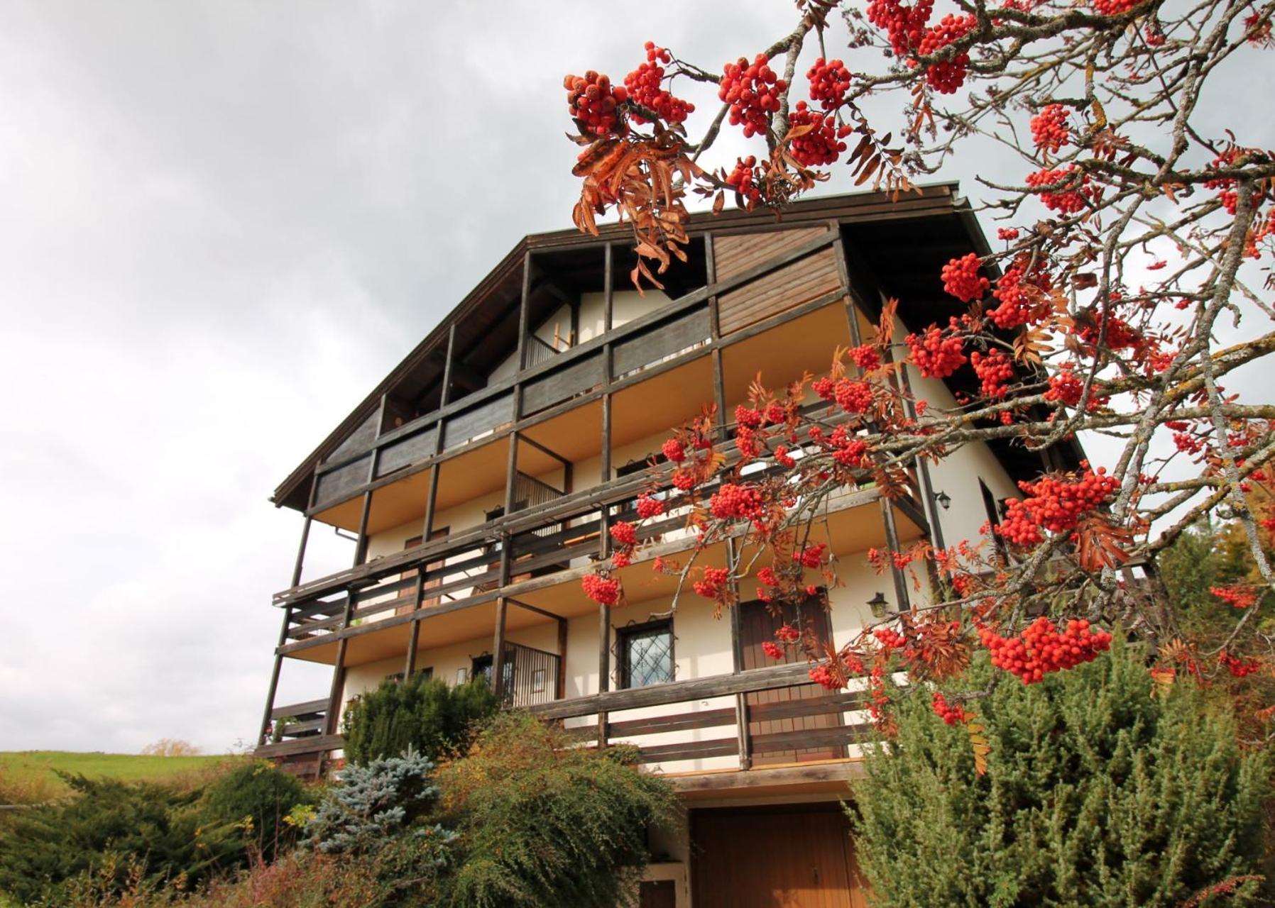 Casa 4 Pioppi - Agenzia Dolomiti Affitti Apartment Cavalese Luaran gambar