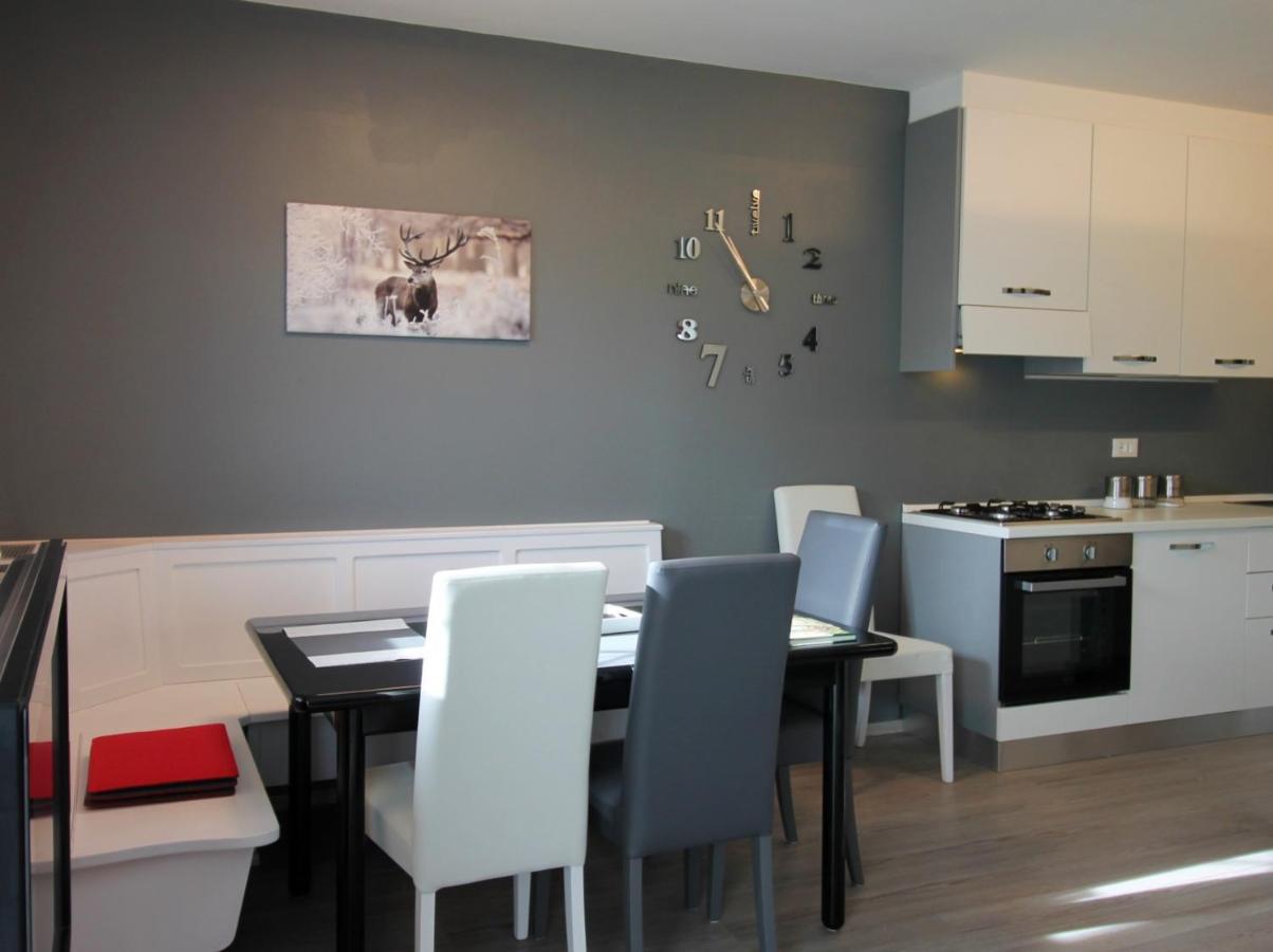 Casa 4 Pioppi - Agenzia Dolomiti Affitti Apartment Cavalese Luaran gambar