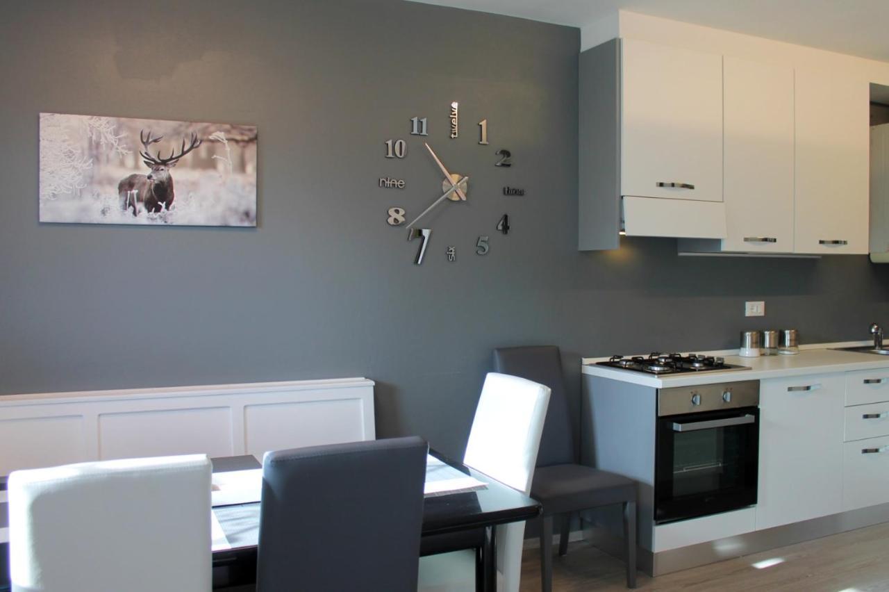 Casa 4 Pioppi - Agenzia Dolomiti Affitti Apartment Cavalese Luaran gambar