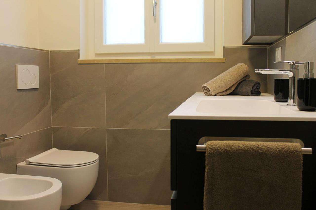 Casa 4 Pioppi - Agenzia Dolomiti Affitti Apartment Cavalese Luaran gambar