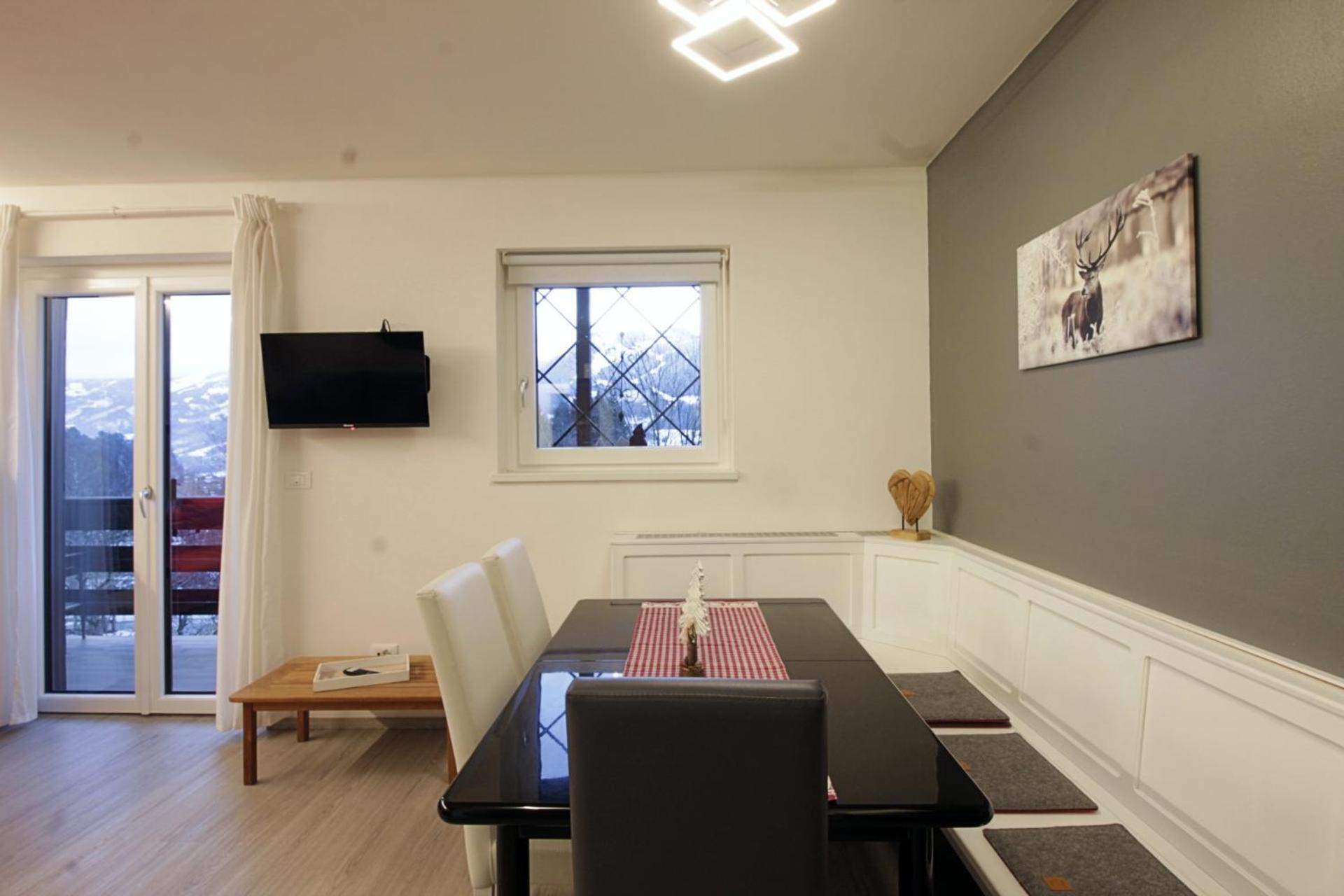 Casa 4 Pioppi - Agenzia Dolomiti Affitti Apartment Cavalese Luaran gambar